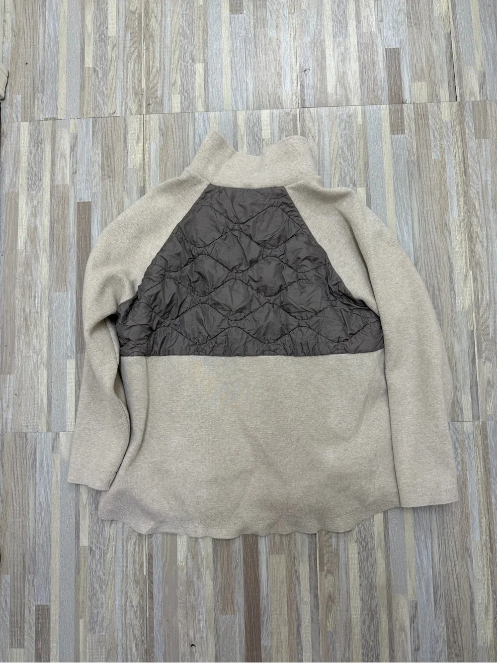 Holebrook Sweden Windproof Wool Pullover L